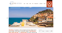 Desktop Screenshot of hotelriviera.net