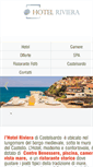 Mobile Screenshot of hotelriviera.net